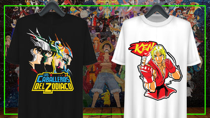 Anime T shirts