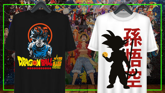 Anime T shirts