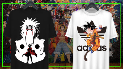 Anime T shirts