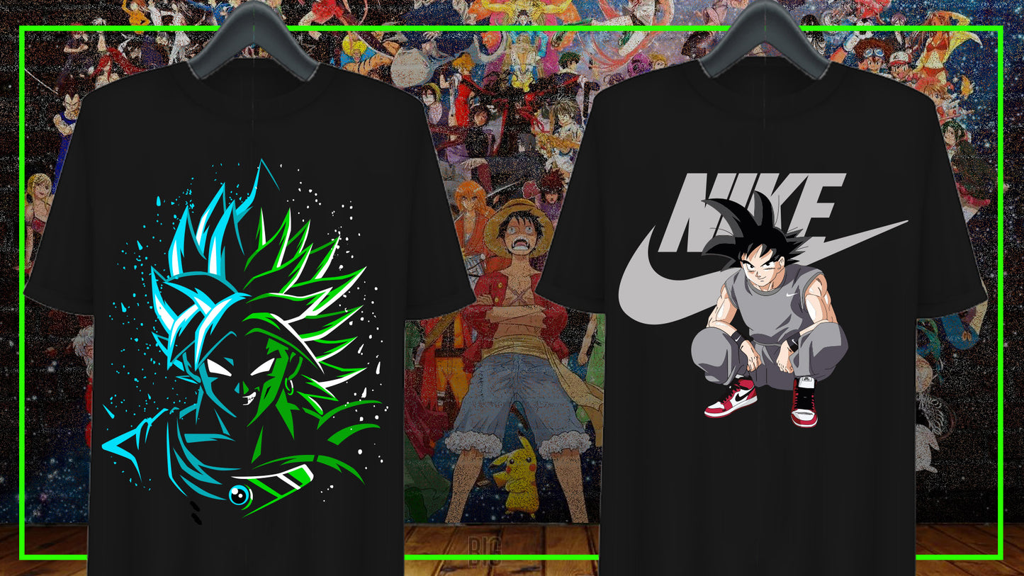 Anime T shirts