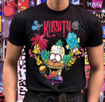 Cartoons T shirts