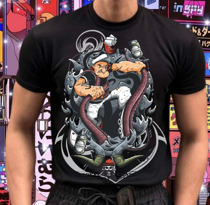 Cartoons T shirts