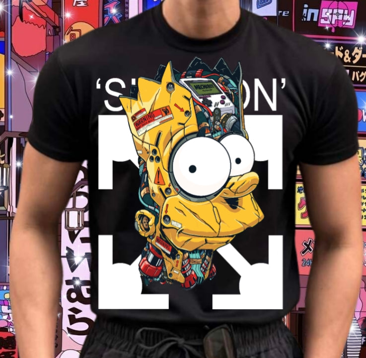 Cartoons T shirts