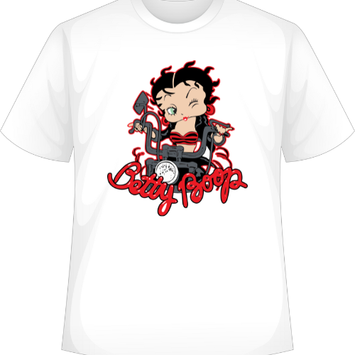 Betty Boop