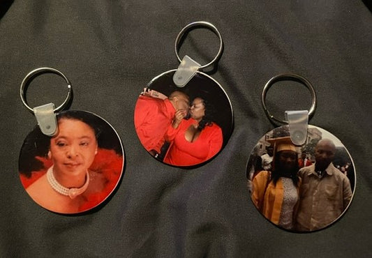 Photo Keychains