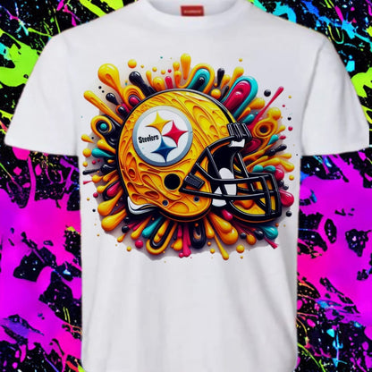 NFL Color Splash