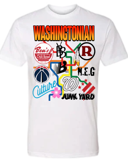 Washingtonian T Shirts