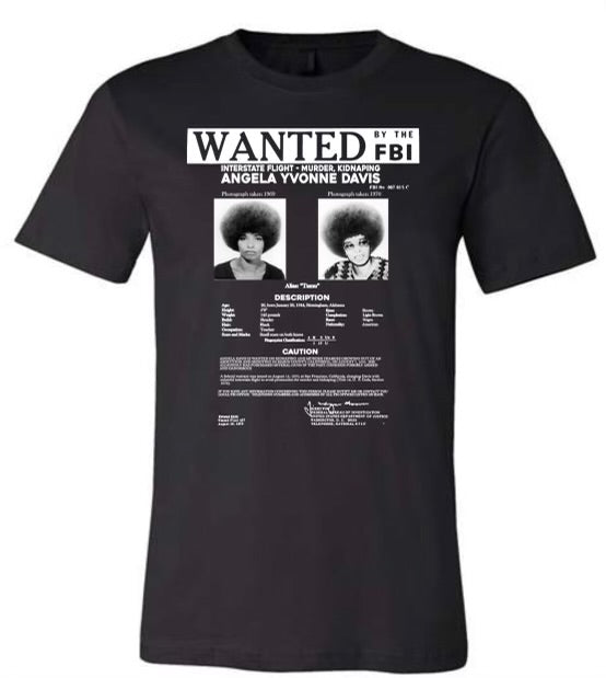 Wanted Tee