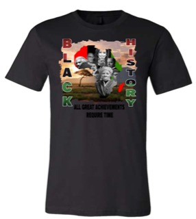 Black History T Shirt