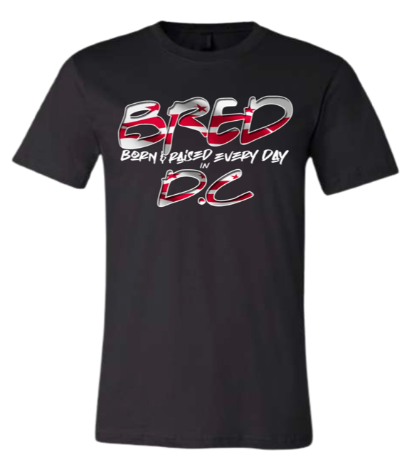 Bred DC Tee