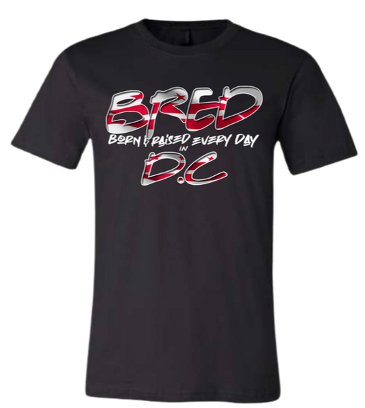 Bred DC Tee