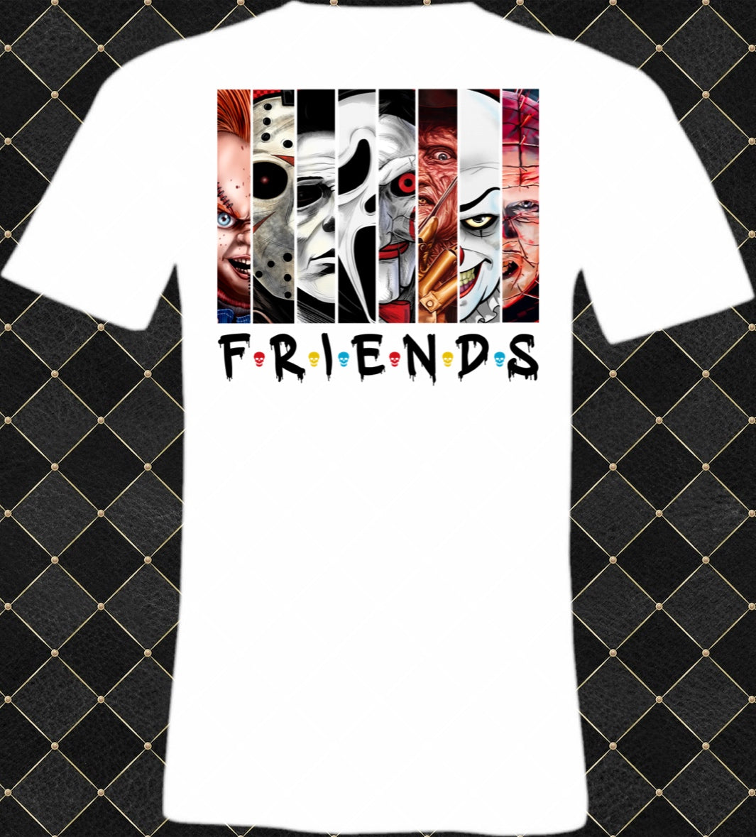 Friends T-shirt